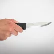 MORAKNIV Companion (S) kés, tokkal, fekete