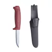 MORAKNIV Basic 511 (C) kés, tokkal, piros