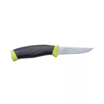   MORAKNIV Fishing Comfort Fillet 090 (S) filézőkés tokkal, zöld
