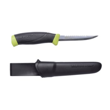   MORAKNIV Fishing Comfort Scaller 098 (S) filézőkés tokkal, zöld