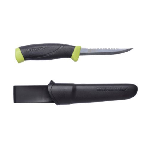 MORAKNIV Fishing Comfort Scaller 098 (S) filézőkés tokkal, zöld