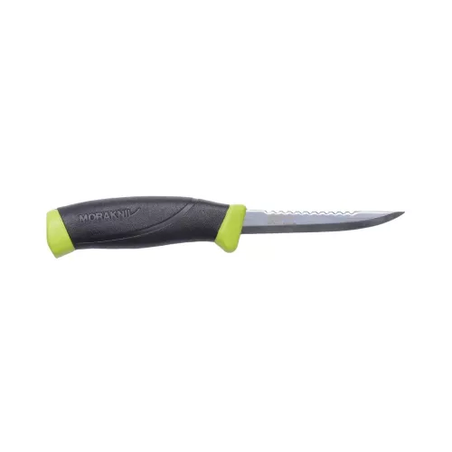 MORAKNIV Fishing Comfort Scaller 098 (S) filézőkés tokkal, zöld