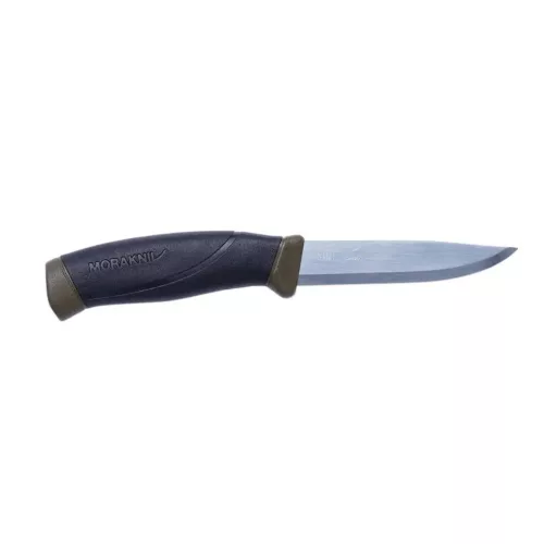 MORAKNIV Companion (C) kés, tokkal, katonai zöld