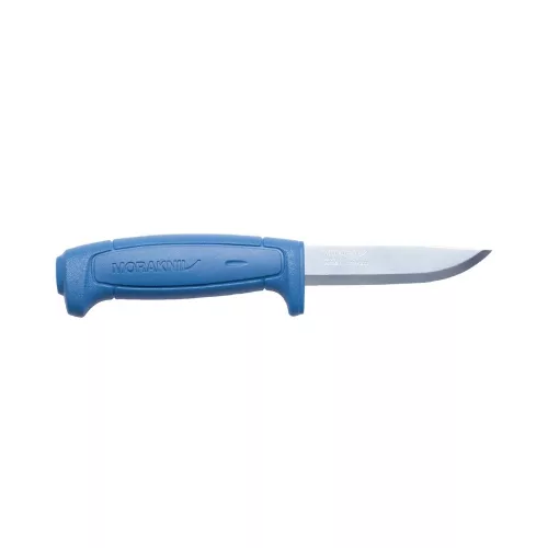 MORAKNIV Basic 546 (S) kés, tokkal, kék