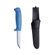 MORAKNIV Basic 546 (S) kés, tokkal, kék