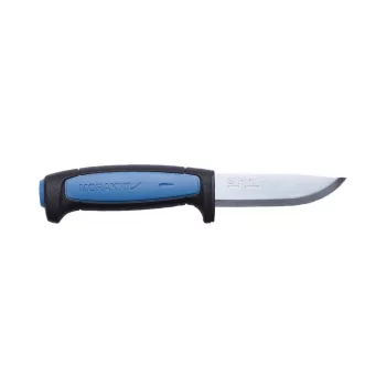MORAKNIV Pro (S) kés, tokkal, kék