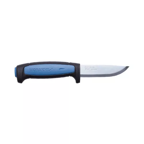 MORAKNIV Pro (S) kés, tokkal, kék