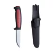 MORAKNIV Pro (C) kés, tokkal, piros
