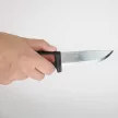 MORAKNIV Pro (C) kés, tokkal, piros