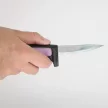 MORAKNIV Pro Precision (S) kés, tokkal, lila