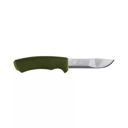 MORAKNIV Bushcraft FOREST (S) kés, tokkal, zöld