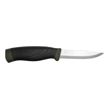 MORAKNIV Companion HeavyDuty (C) kés, tokkal, katonai zöld