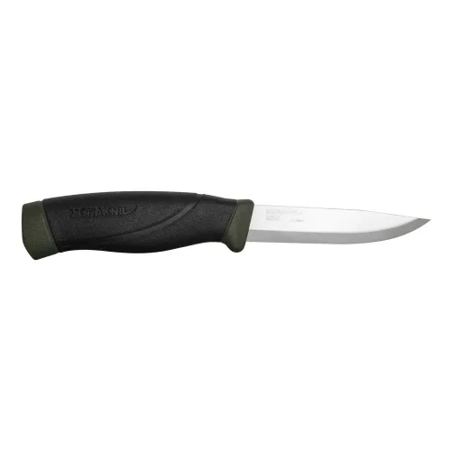MORAKNIV Companion HeavyDuty (C) kés, tokkal, katonai zöld