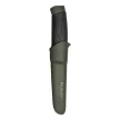 MORAKNIV Companion HeavyDuty (C) kés, tokkal, katonai zöld