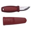 MORAKNIV Eldris (S) kés, szikravetővel, tokkal, piros