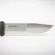 MORAKNIV Kansbol (S) kés, tokkal, zöld