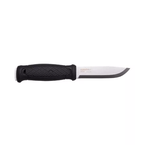 MORAKNIV Garberg (S) tőr, bőr tokkal, fekete