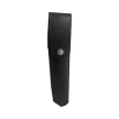 MORAKNIV Garberg (S) tőr, bőr tokkal, fekete