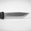 MORAKNIV Garberg (S) tőr, bőr tokkal, fekete