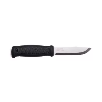 MORAKNIV Garberg (S) tőr, Multi-Mount tokkal, fekete