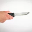 MORAKNIV Garberg (S) tőr, Multi-Mount tokkal, fekete