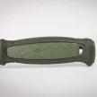 MORAKNIV Kansbol (S) kés, Multi-Mount tokkal, zöld