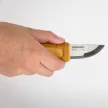 MORAKNIV Eldris (S) kés, tokkal, sárga