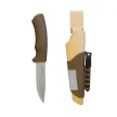MORAKNIV Bushcraft Survival (S) kés, tokkal, szikravetővel, élezővel, barna