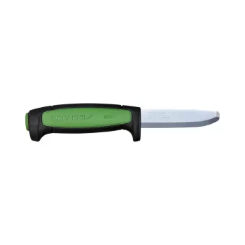 MORAKNIV Pro SAFE (C) kés, tokkal, zöld