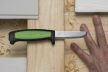 MORAKNIV Pro SAFE (C) kés, tokkal, zöld