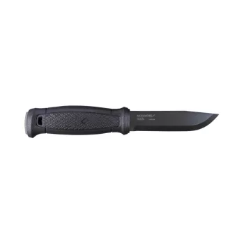 MORAKNIV Garberg (C) tőr, bőr tokkal, fekete