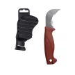 MORAKNIV szőnyeg és bőrvágó kés (S)