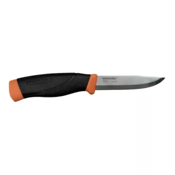 MORAKNIV Companion HeavyDuty (S) kés, tokkal, vérnarancs