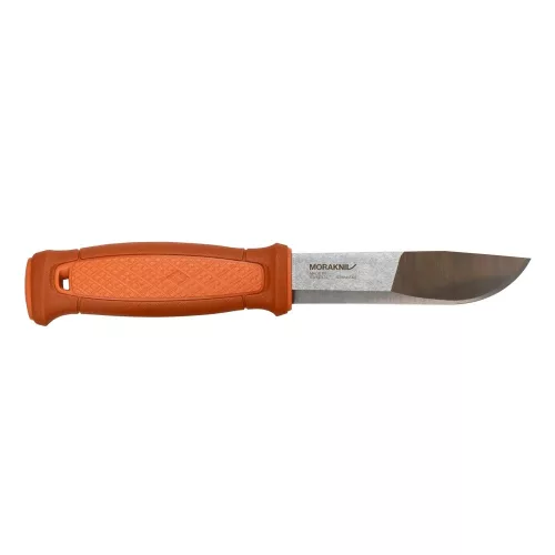 MORAKNIV Kansbol (S) kés, tokkal, narancssárga