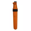 MORAKNIV Kansbol (S) kés, tokkal, narancssárga