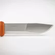 MORAKNIV Kansbol (S) kés, tokkal, narancssárga