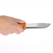MORAKNIV Kansbol (S) kés, tokkal, narancssárga