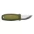 MORAKNIV Eldris (S) kés, tokkal, zöld