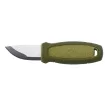 MORAKNIV Eldris (S) kés, tokkal, zöld