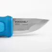 MORAKNIV Eldris (S) kés, tokkal, kék