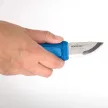 MORAKNIV Eldris (S) kés, tokkal, kék