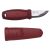 MORAKNIV ELDRIS (S) kés, tokkal, piros