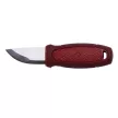 MORAKNIV Eldris (S) kés, tokkal, piros