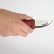 MORAKNIV Eldris (S) kés, tokkal, piros