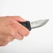 MORAKNIV Eldris (S) kés, tokkal, fekete