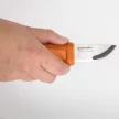 MORAKNIV Eldris (S) kés, tokkal, narancssárga