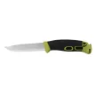 MORAKNIV Companion Spark (S) kés, tokkal, szikravetővel, zöld