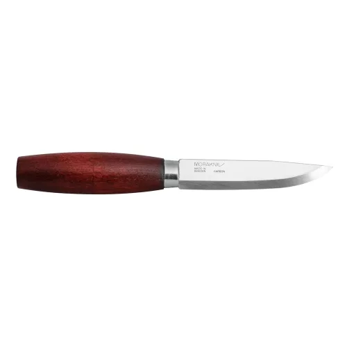 MORAKNIV Classic No 2 (C) kés, tokkal