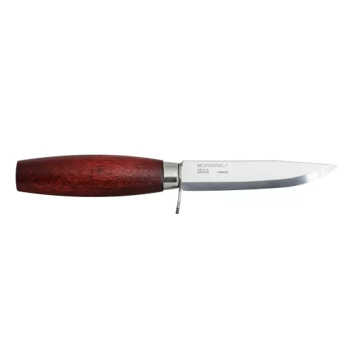 MORAKNIV Classic No 2F (C) kés, ujjvédővel, tokkal