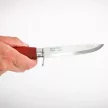 MORAKNIV Classic No 2F (C) kés, ujjvédővel, tokkal